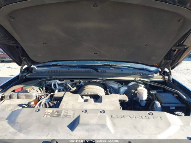 1GNSKCKC7FR634428 Chevrolet Tahoe Ltz