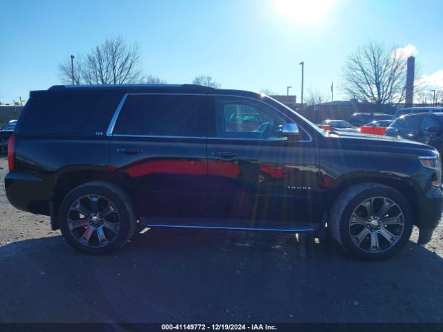 1GNSKCKC7FR634428 Chevrolet Tahoe Ltz