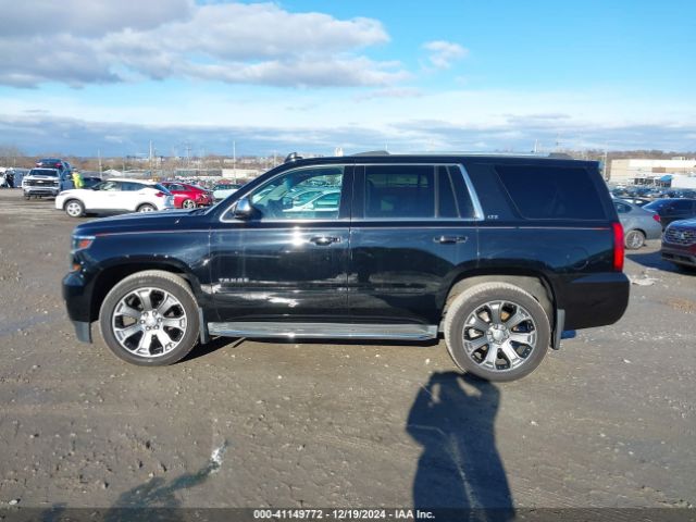1GNSKCKC7FR634428 Chevrolet Tahoe Ltz