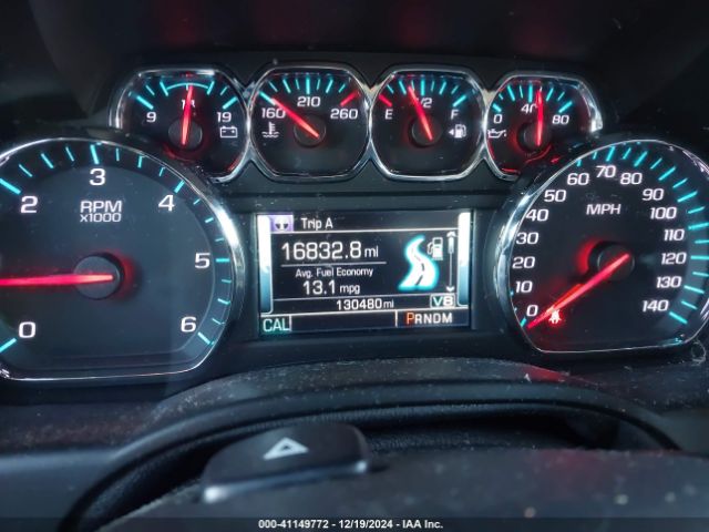 1GNSKCKC7FR634428 Chevrolet Tahoe Ltz