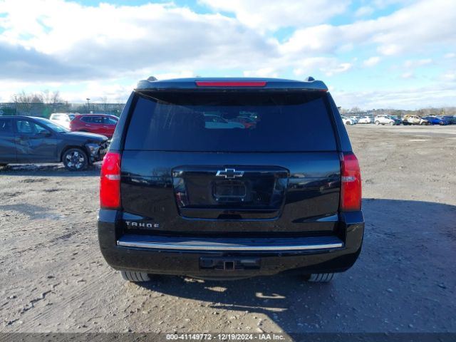 1GNSKCKC7FR634428 Chevrolet Tahoe Ltz