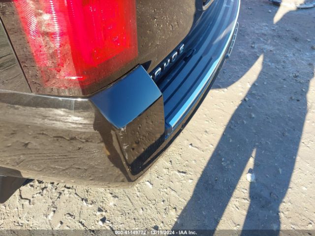 1GNSKCKC7FR634428 Chevrolet Tahoe Ltz