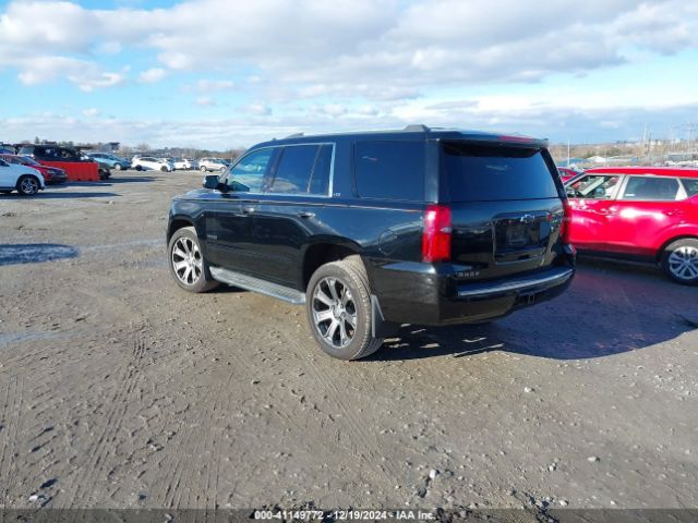 1GNSKCKC7FR634428 Chevrolet Tahoe Ltz