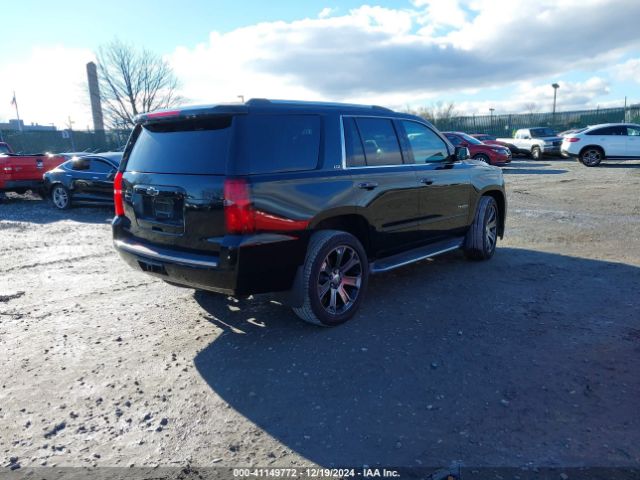 1GNSKCKC7FR634428 Chevrolet Tahoe Ltz
