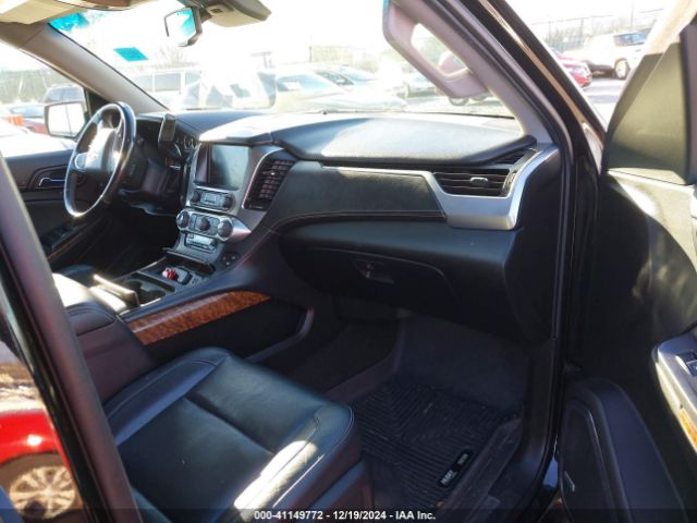 1GNSKCKC7FR634428 Chevrolet Tahoe Ltz