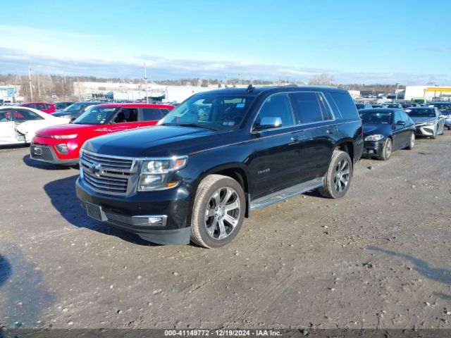 1GNSKCKC7FR634428 Chevrolet Tahoe Ltz