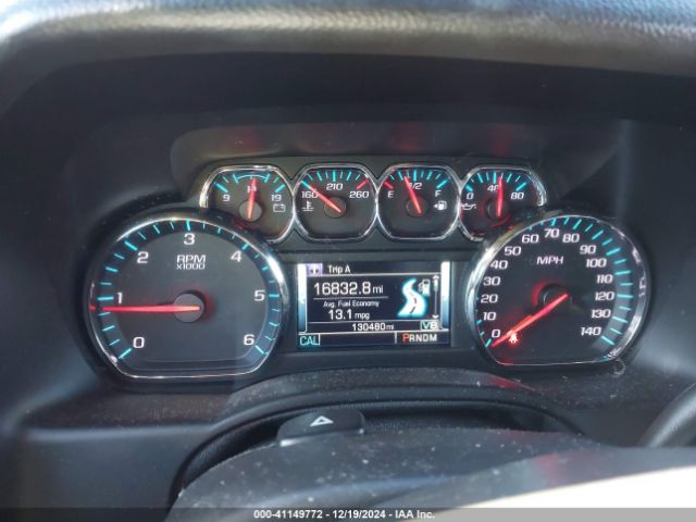 1GNSKCKC7FR634428 Chevrolet Tahoe Ltz