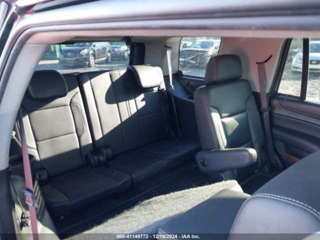 1GNSKCKC7FR634428 Chevrolet Tahoe Ltz