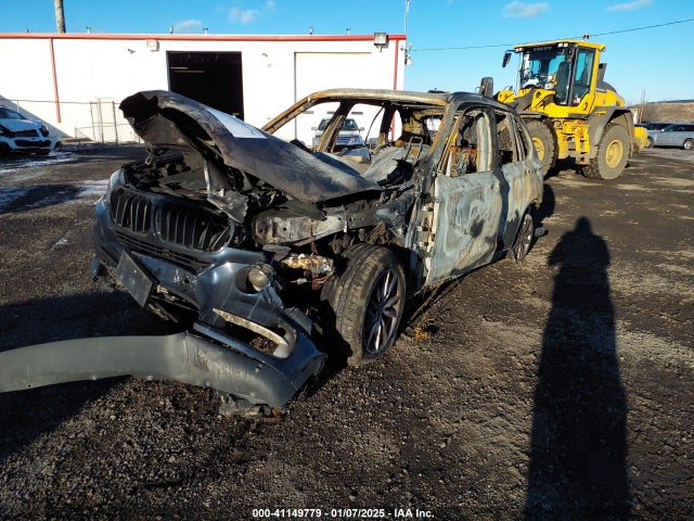 BMW X5 Xdrive35i 2014 5UXKR0C5XE0K45741 Image 2