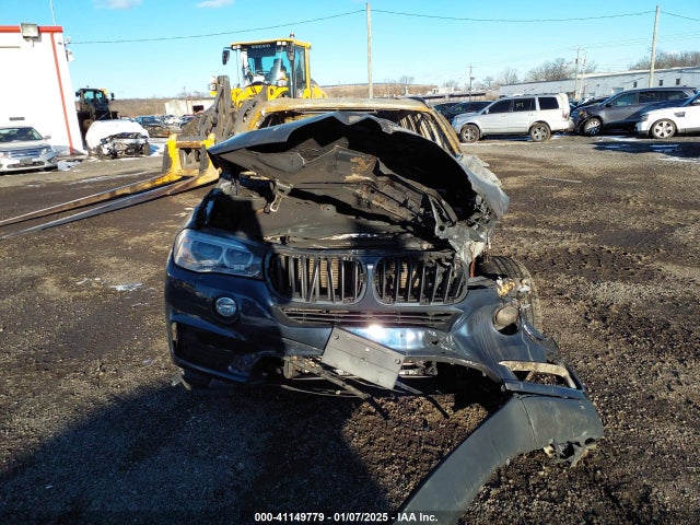 BMW X5 Xdrive35i 2014 5UXKR0C5XE0K45741 Image 6