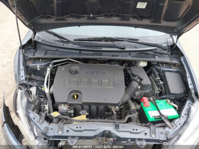 5YFBURHE8EP076595 Toyota Corolla S