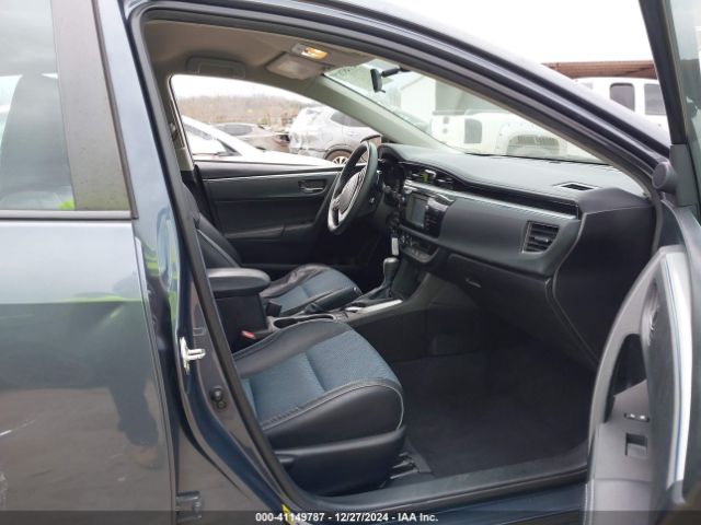 5YFBURHE8EP076595 Toyota Corolla S