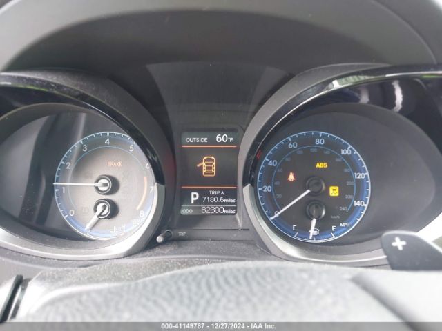 5YFBURHE8EP076595 Toyota Corolla S