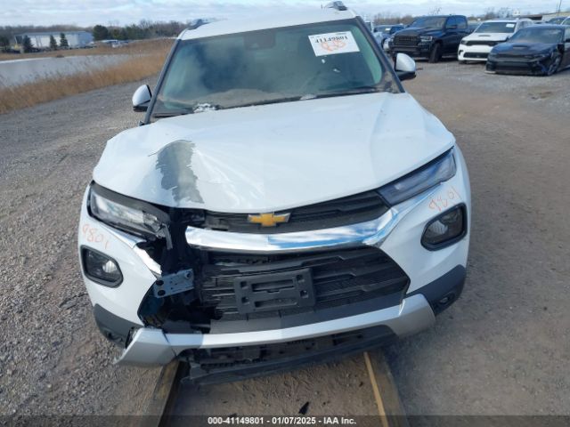 KL79MRSL2PB173036 Chevrolet Trailblazer Awd Lt