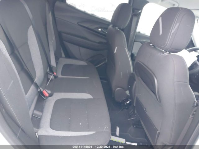 KL79MRSL2PB173036 Chevrolet Trailblazer Awd Lt