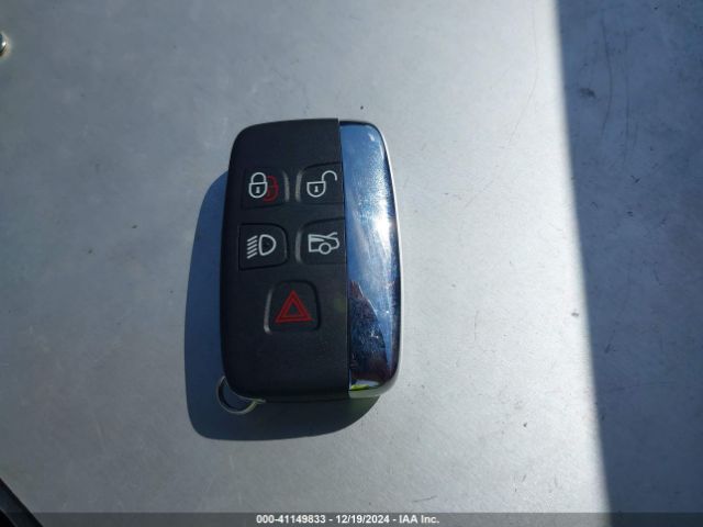 2013 JAGUAR XF SAJWA0ES4DPS69747 Photo 10