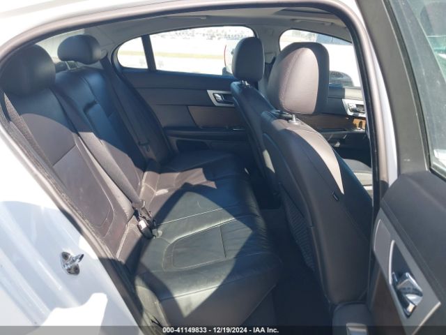 2013 JAGUAR XF SAJWA0ES4DPS69747 Photo 7