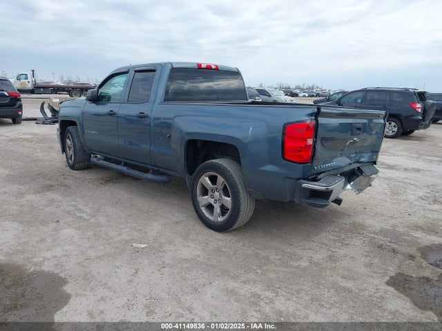 1GCRCREH4EZ296256 Chevrolet Silverado 1500 1lt