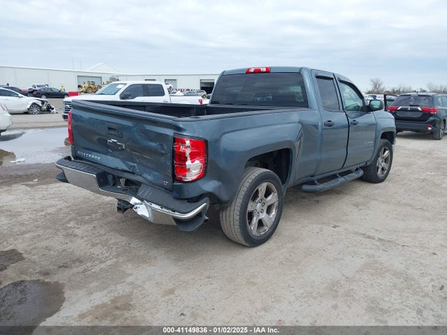 1GCRCREH4EZ296256 Chevrolet Silverado 1500 1lt
