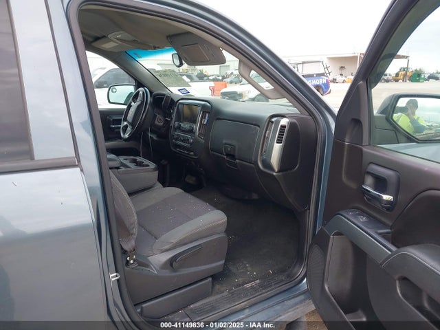 1GCRCREH4EZ296256 Chevrolet Silverado 1500 1lt