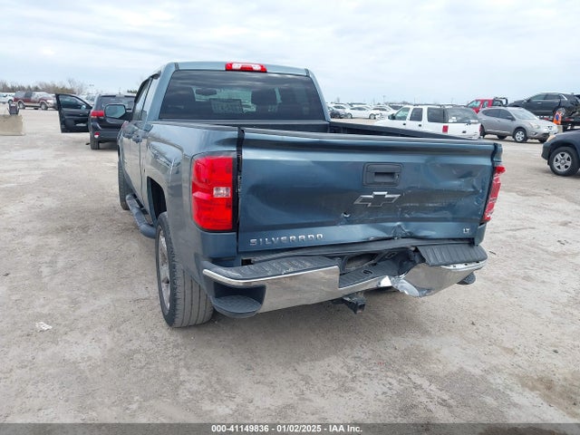1GCRCREH4EZ296256 Chevrolet Silverado 1500 1lt