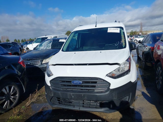 Ford Transit Connect Xl Cargo Van 2022 NM0LS7S27N1507748 Image 11