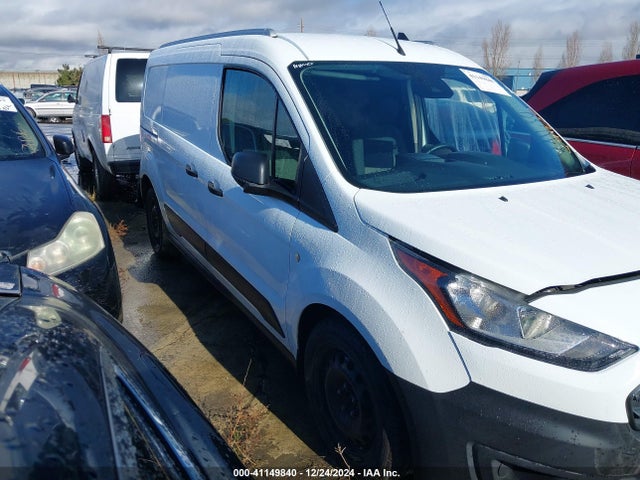 Ford Transit Connect Xl Cargo Van 2022 NM0LS7S27N1507748 Image 12