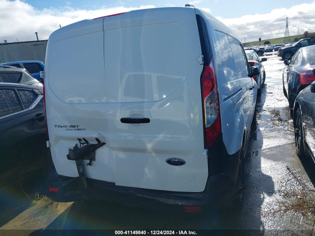 Ford Transit Connect Xl Cargo Van 2022 NM0LS7S27N1507748 Image 15