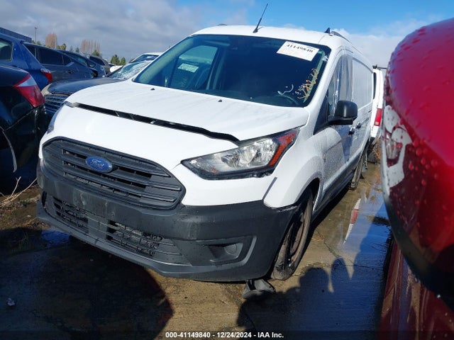 Ford Transit Connect Xl Cargo Van 2022 NM0LS7S27N1507748 Image 2