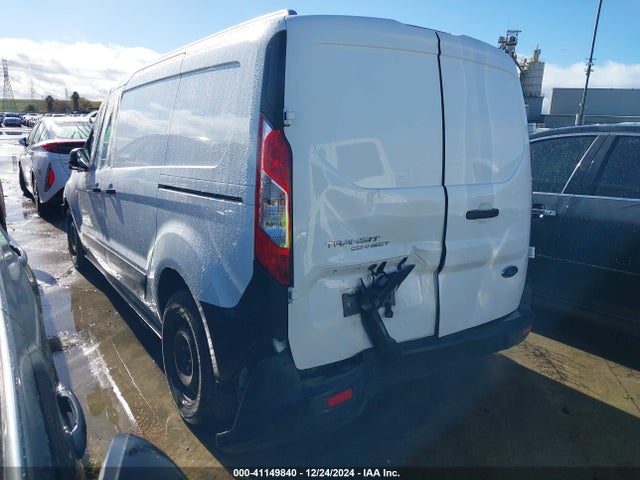 Ford Transit Connect Xl Cargo Van 2022 NM0LS7S27N1507748 Image 3