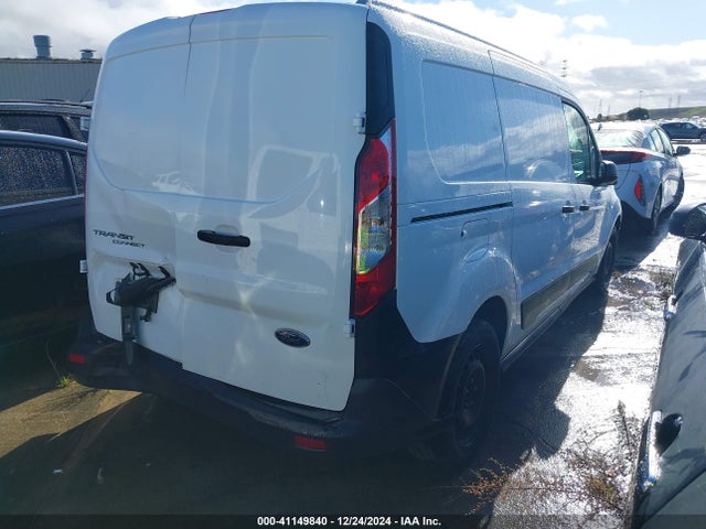 Ford Transit Connect Xl Cargo Van 2022 NM0LS7S27N1507748 Image 4