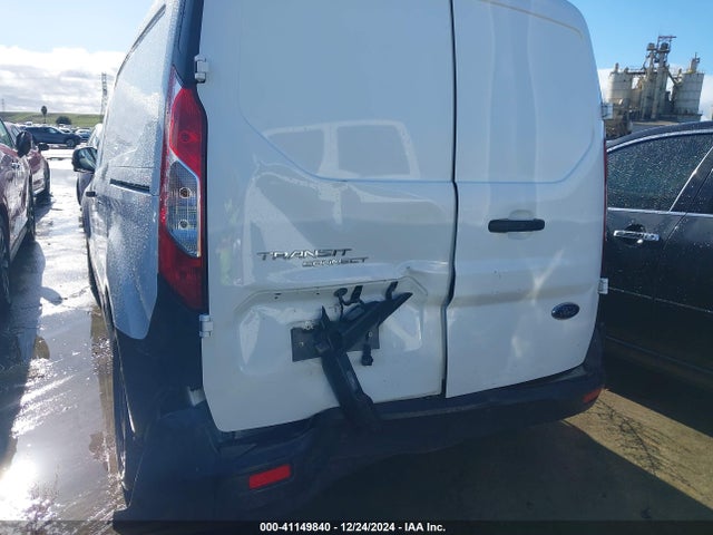 Ford Transit Connect Xl Cargo Van 2022 NM0LS7S27N1507748 Image 6