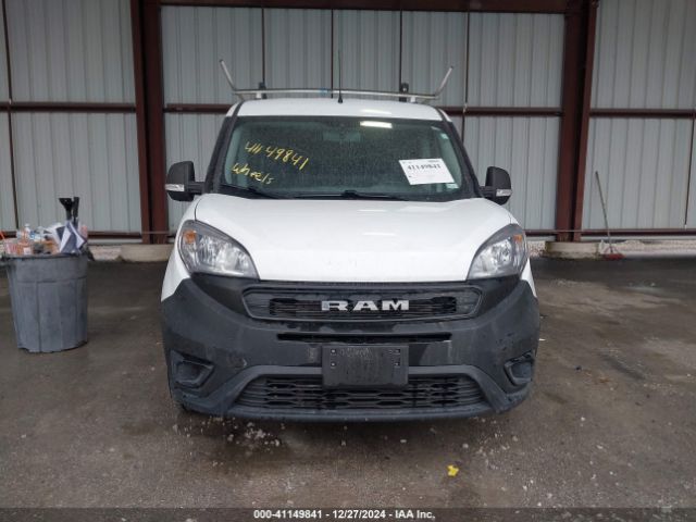 ZFBHRFABXM6T41942 RAM Promaster City Tradesman