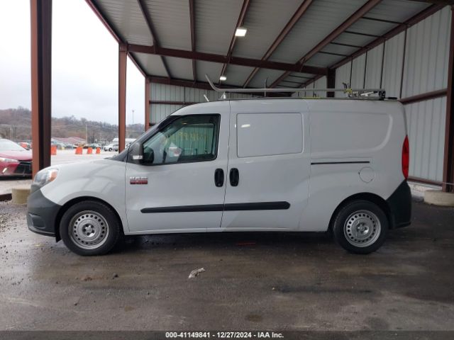 ZFBHRFABXM6T41942 RAM Promaster City Tradesman