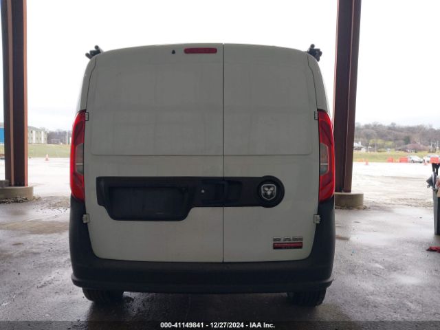 ZFBHRFABXM6T41942 RAM Promaster City Tradesman