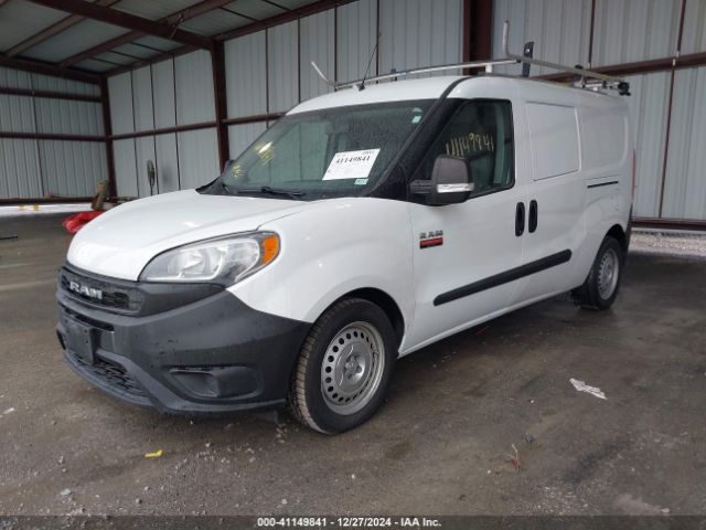 ZFBHRFABXM6T41942 RAM Promaster City Tradesman