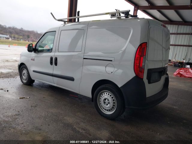 ZFBHRFABXM6T41942 RAM Promaster City Tradesman