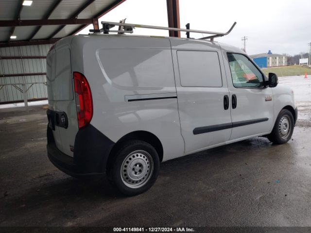 ZFBHRFABXM6T41942 RAM Promaster City Tradesman
