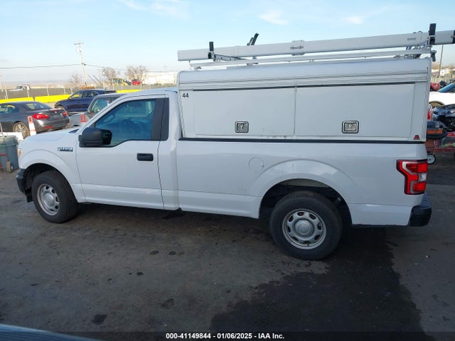 Ford F-150 Xl 2019 1FTMF1C52KKC90777 Image 14