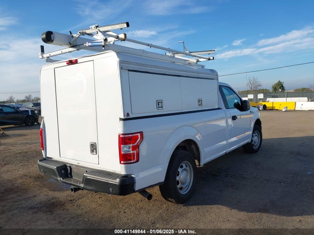 Ford F-150 Xl 2019 1FTMF1C52KKC90777 Image 4