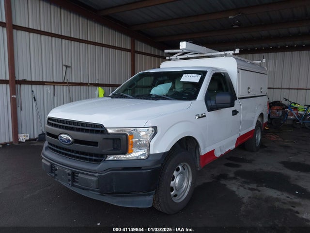 Ford F-150 Xl 2019 1FTMF1C52KKC90777 Image 6