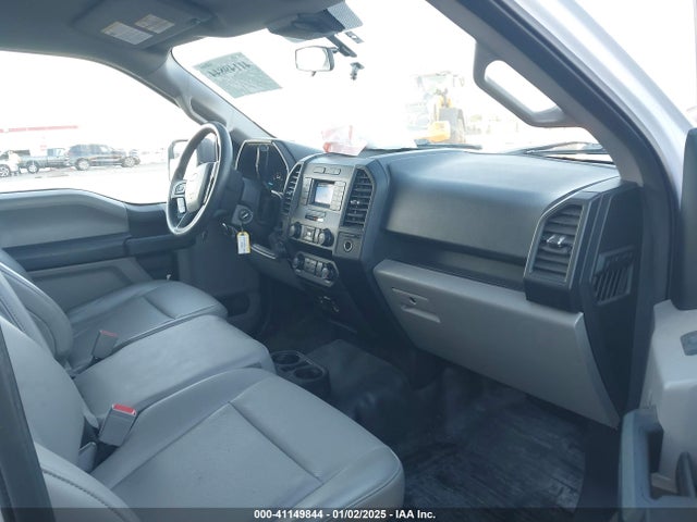 Ford F-150 Xl 2019 1FTMF1C52KKC90777 Image 8
