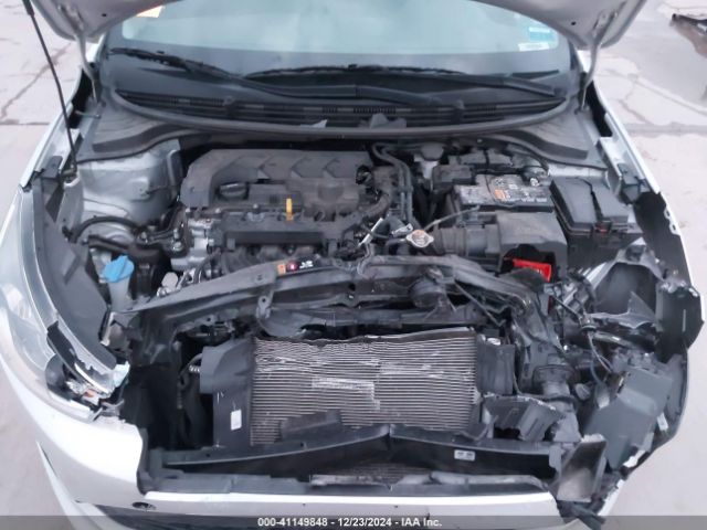 3KPA25AD7ME433289 KIA Rio 5-door S