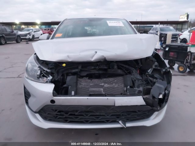 3KPA25AD7ME433289 KIA Rio 5-door S