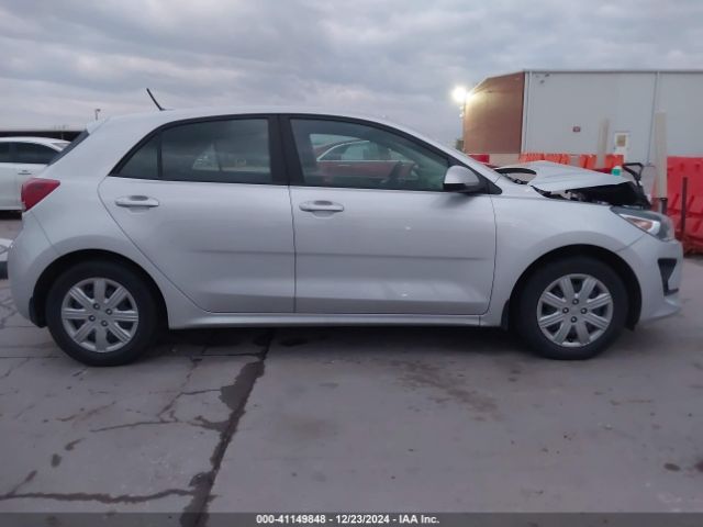 3KPA25AD7ME433289 KIA Rio 5-door S