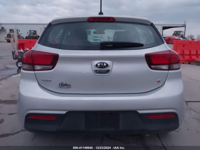 3KPA25AD7ME433289 KIA Rio 5-door S