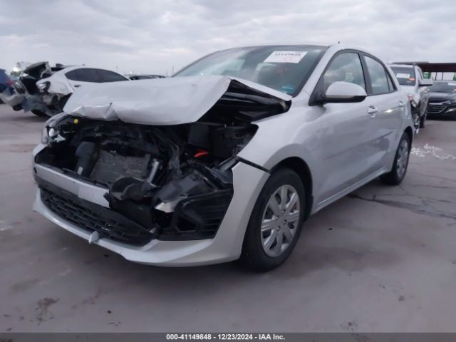 3KPA25AD7ME433289 KIA Rio 5-door S