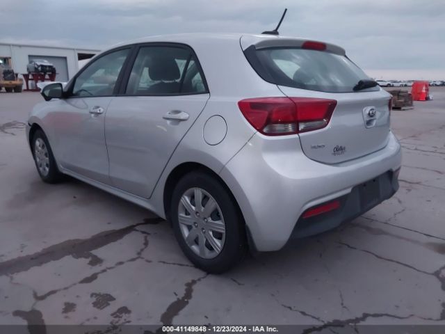3KPA25AD7ME433289 KIA Rio 5-door S