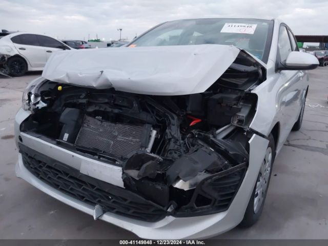 3KPA25AD7ME433289 KIA Rio 5-door S