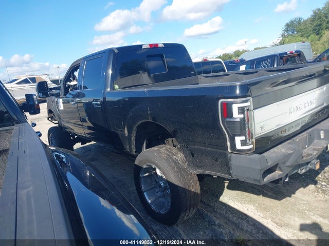 Ford F-250 King Ranch 2017 1FT7W2BT1HED50266 Image 3